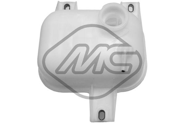 Expansion Tank, coolant - 03736 Metalcaucho