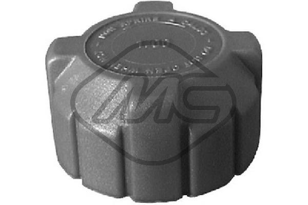 Tappo, serbatoio refrigerante - 03740 Metalcaucho