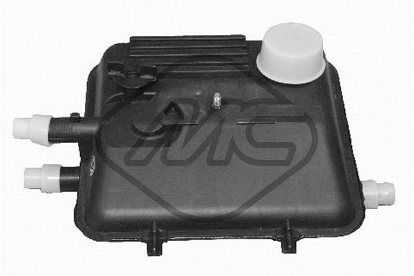 Serbatoio compensazione, Refrigerante - 03741 Metalcaucho