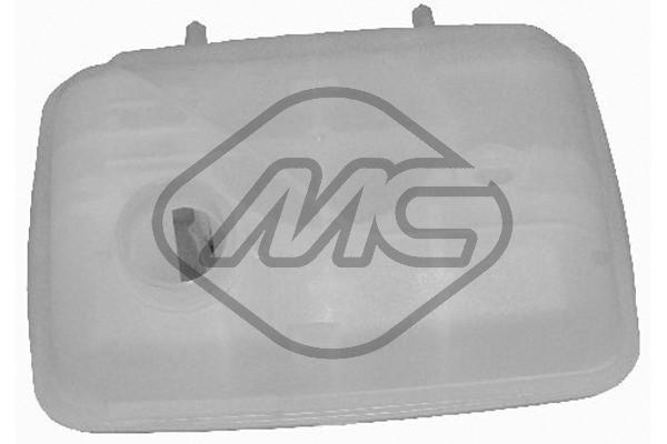 Expansion Tank, coolant - 03742 Metalcaucho