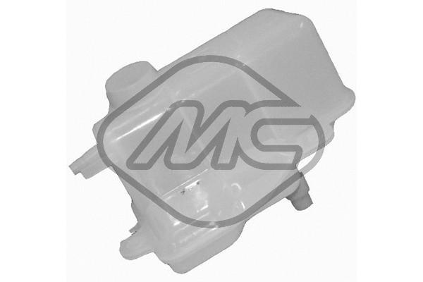 išsiplėtimo bakelis, aušinimo skystis - 03743 Metalcaucho