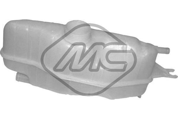 išsiplėtimo bakelis, aušinimo skystis - 03746 Metalcaucho