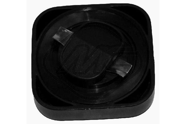 Sealing Cap, oil filling port - 03747 Metalcaucho