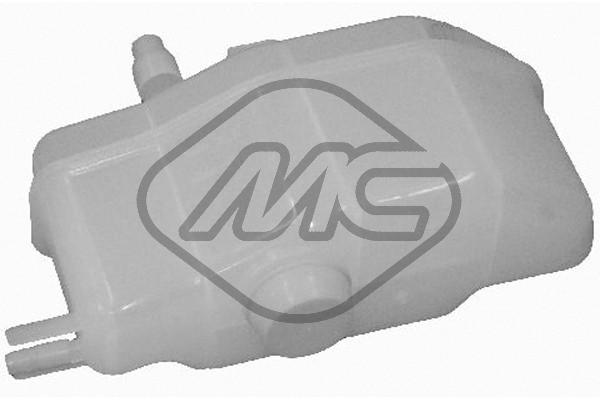 Expansion Tank, coolant - 03748 Metalcaucho