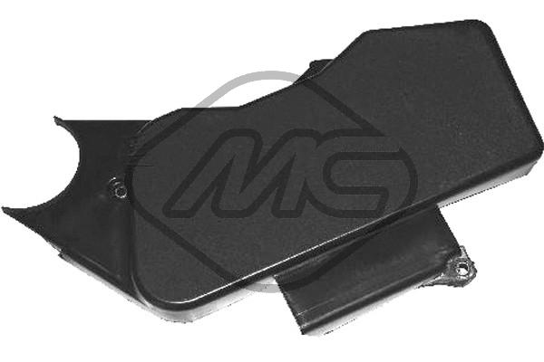Copertura, Cinghia dentata - 03750 Metalcaucho