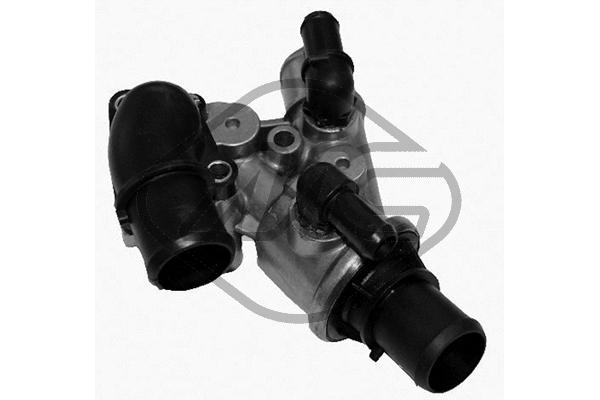 Thermostat Housing - 03755 Metalcaucho
