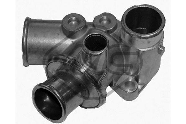 Thermostat Housing - 03757 Metalcaucho