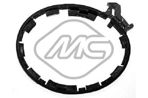 Seal, fuel filter - 03761 Metalcaucho