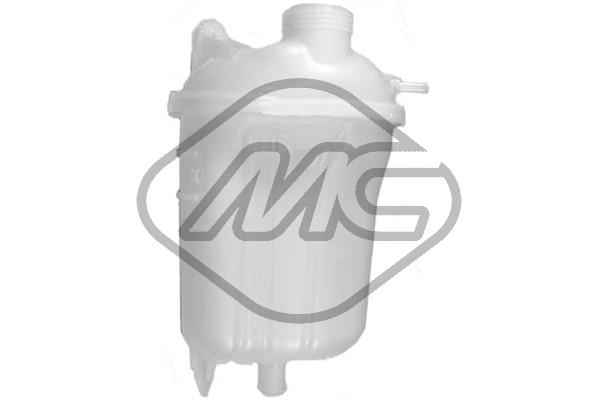 išsiplėtimo bakelis, aušinimo skystis - 03764 Metalcaucho