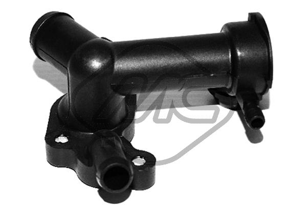 Carter del termostato - 03766 Metalcaucho