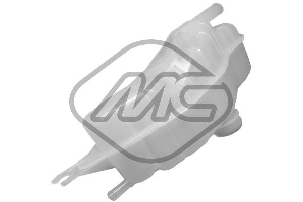 Expansion Tank, coolant - 03768 Metalcaucho