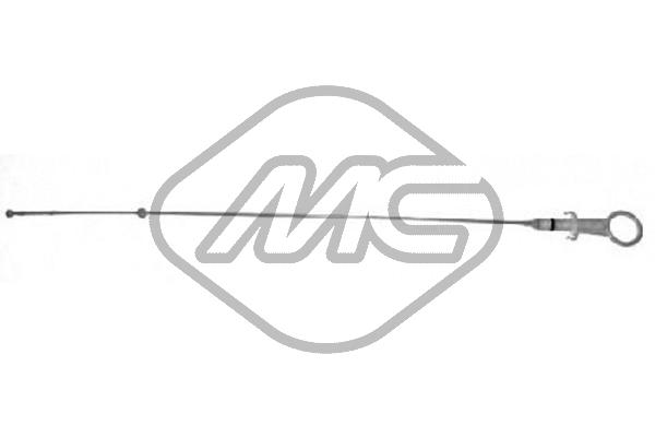 Asta controllo livello olio - 03770 Metalcaucho