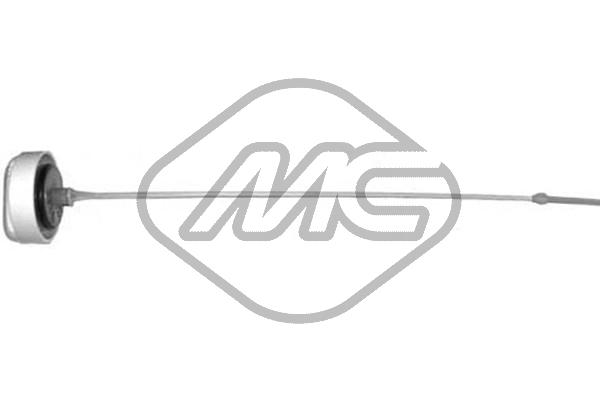 alyvos lygio matuoklis - 03771 Metalcaucho
