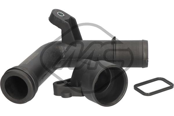 Coolant Flange - 03775 Metalcaucho