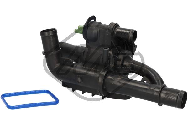 Thermostat Housing - 03776 Metalcaucho