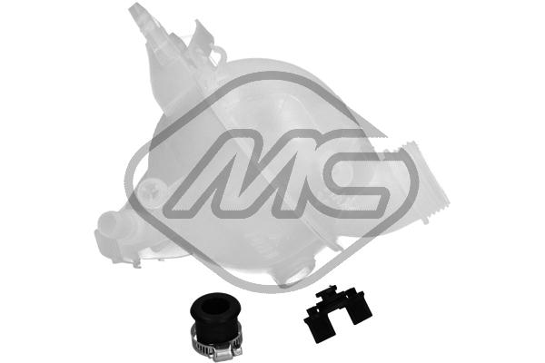 Serbatoio compensazione, Refrigerante - 03781 Metalcaucho