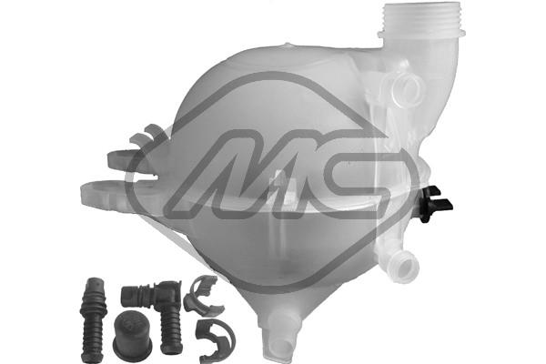 Expansion Tank, coolant - 03782 Metalcaucho