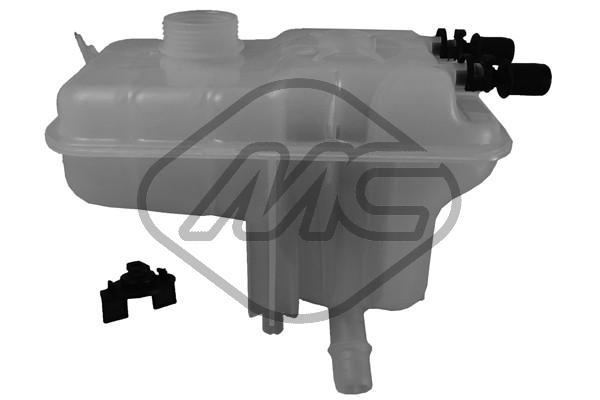 Expansion Tank, coolant - 03788 Metalcaucho