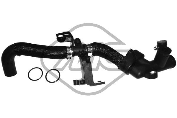Flessibile radiatore - 03792 Metalcaucho