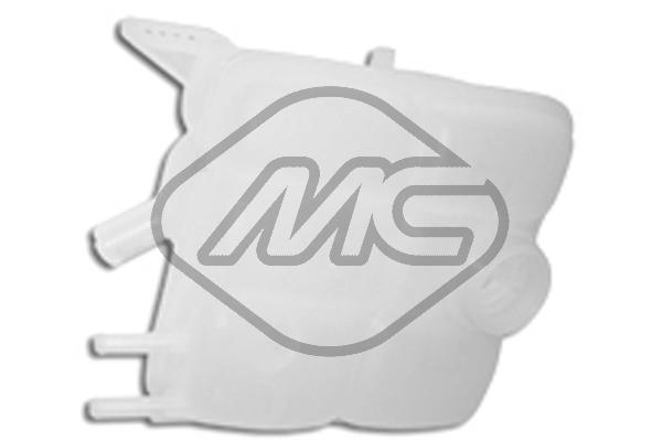 Serbatoio compensazione, Refrigerante - 03802 Metalcaucho