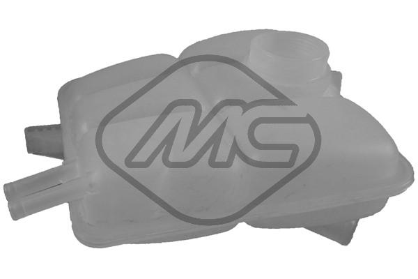 Expansion Tank, coolant - 03803 Metalcaucho