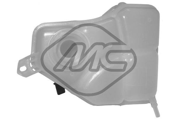 Expansion Tank, coolant - 03804 Metalcaucho