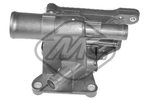 Thermostat Housing - 03805 Metalcaucho