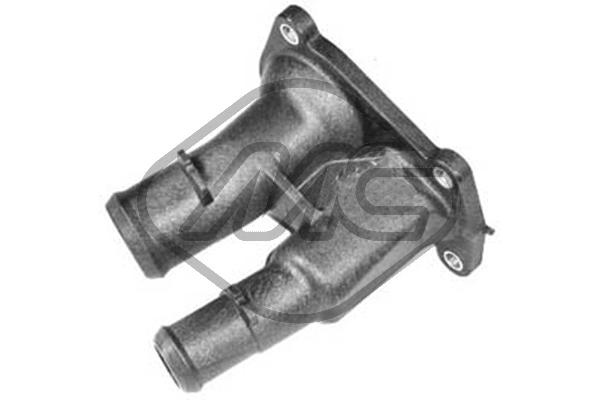 Coolant Flange - 03806 Metalcaucho