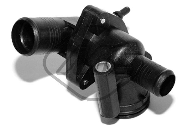 Coolant Flange - 03810 Metalcaucho