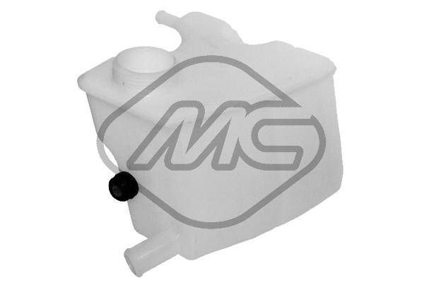 Expansion Tank, coolant - 03812 Metalcaucho