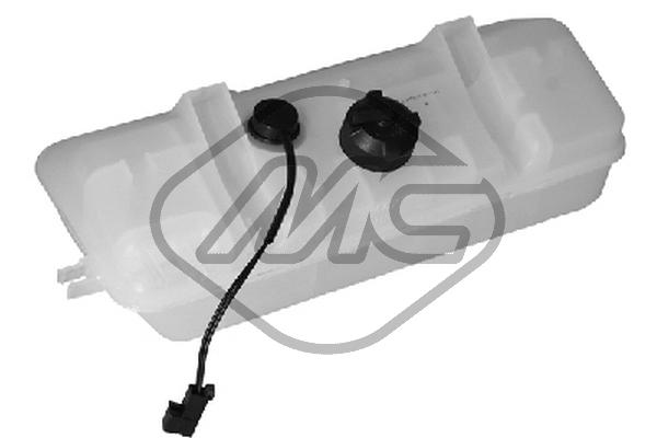 išsiplėtimo bakelis, aušinimo skystis - 03816 Metalcaucho