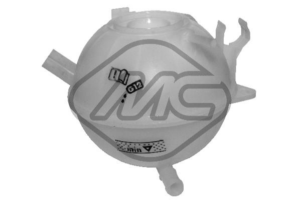 išsiplėtimo bakelis, aušinimo skystis - 03817 Metalcaucho