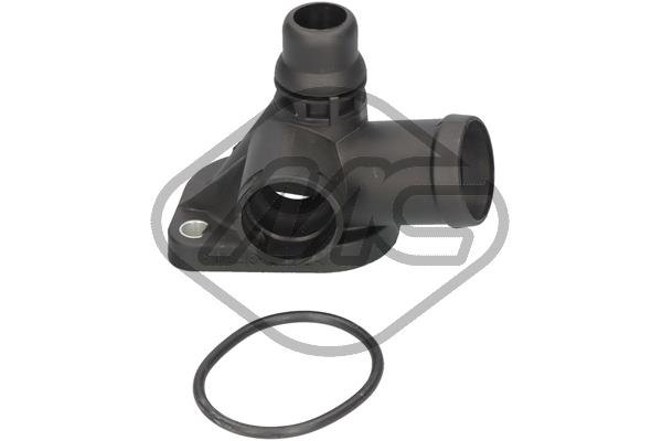 Coolant Flange - 03819 Metalcaucho