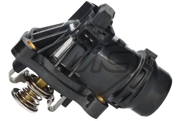 Thermostat, coolant - 03825 Metalcaucho