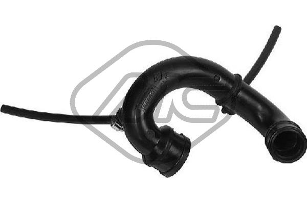 Flessibile aria alimentazione - 03826 Metalcaucho
