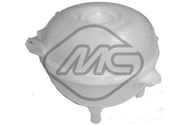 išsiplėtimo bakelis, aušinimo skystis - 03827 Metalcaucho