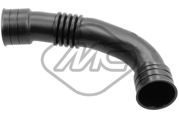 Condotto, Valvola-AGR - 03828 Metalcaucho