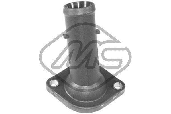 Coolant Flange - 03830 Metalcaucho