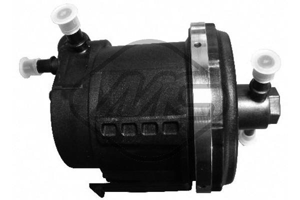 Filtro carburante - 03835 Metalcaucho