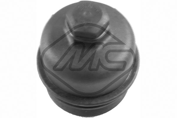 Cap, oil filter housing - 03839 Metalcaucho