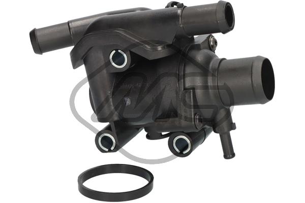 Thermostat Housing - 03842 Metalcaucho
