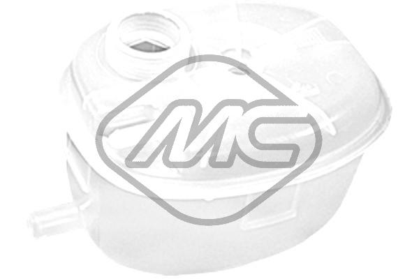 išsiplėtimo bakelis, aušinimo skystis - 03850 Metalcaucho