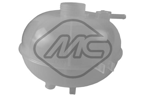 Expansion Tank, coolant - 03851 Metalcaucho