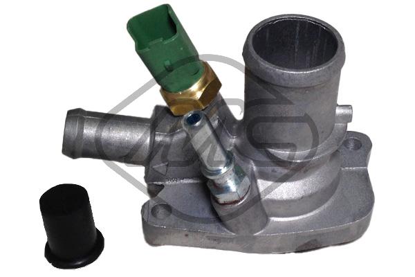 Thermostat Housing - 03852 Metalcaucho