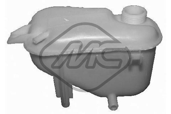 išsiplėtimo bakelis, aušinimo skystis - 03857 Metalcaucho