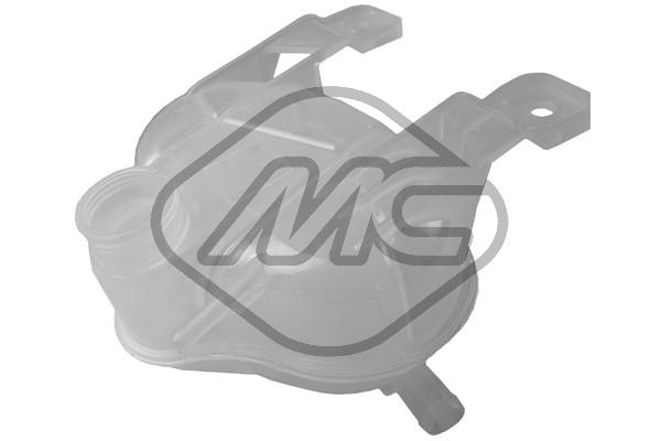 Serbatoio compensazione, Refrigerante - 03858 Metalcaucho