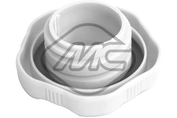 Sealing Cap, oil filling port - 03862 Metalcaucho