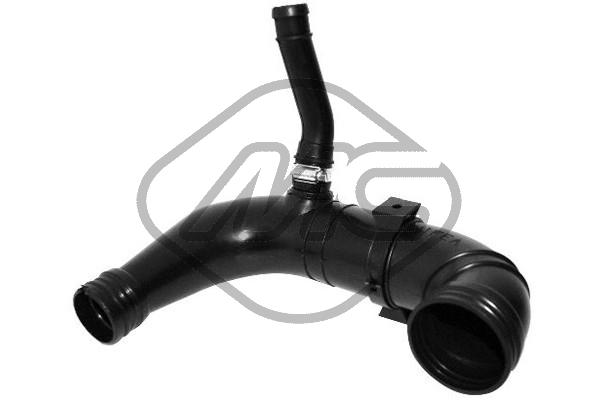 Charger Air Hose - 03864 Metalcaucho
