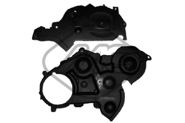 Cover, timing belt - 03869 Metalcaucho