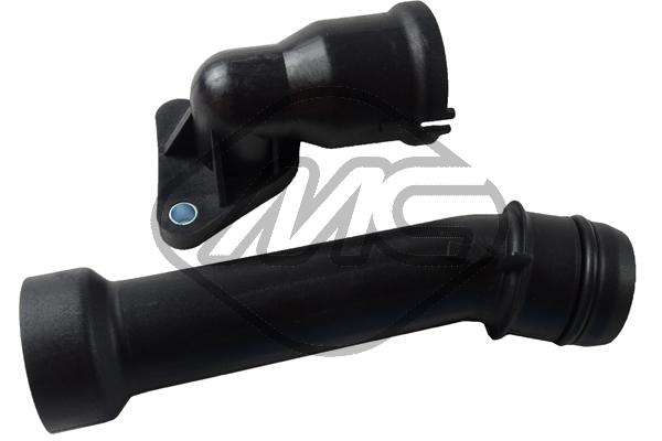 Condotto del refrigerante - 03870 Metalcaucho